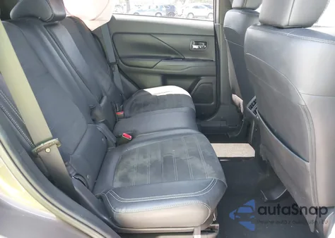 2019 Mitsubishi Outlander Le из США, поврежденный, VIN JA4AD3A39KZ051329